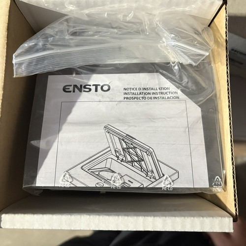 M100v2 inox pour sol - pour, béton