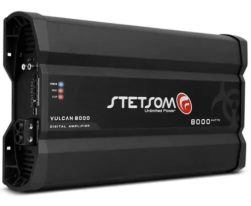 Stetsom vulcan 8000 - stetsom,