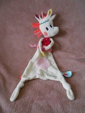 Doudou Licorne Louise