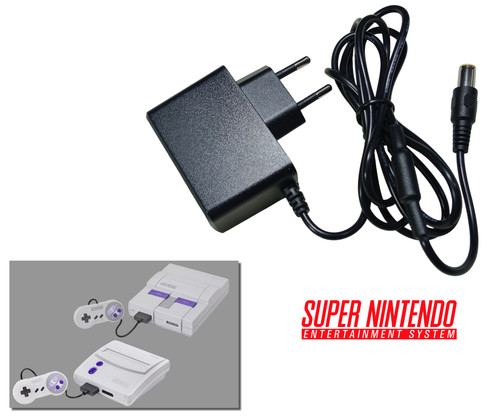 Alimentation pour nintendo - alimentation,