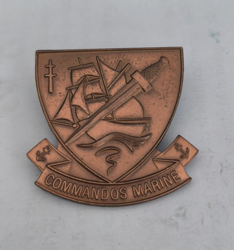 Insigne attache pin commando - insigne,