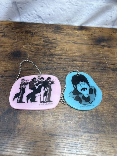 The beatles yellow - the,
