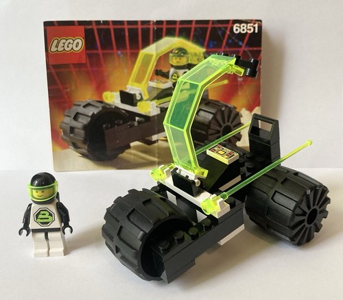 Lego space blacktron - blacktron, ii