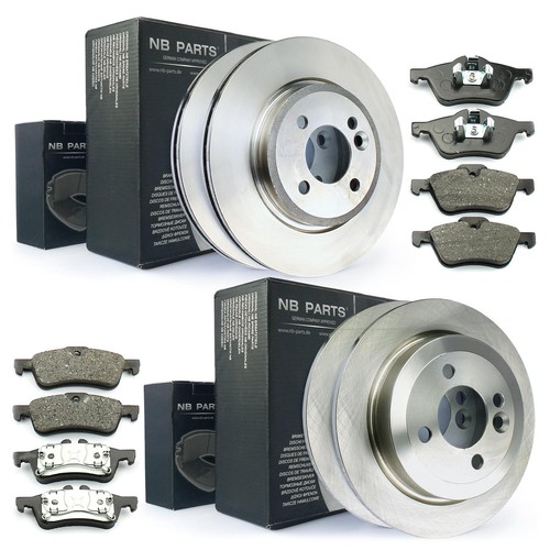Disques frein plaquettes - disques,