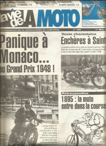 Vie moto n - vie,