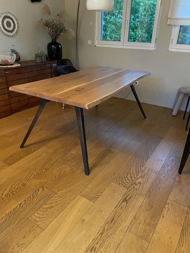 Table salle manger en - table,