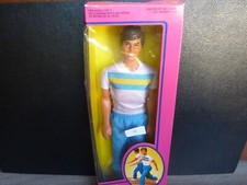 !!RARE!! POUPEE "KEN AEROBIC /