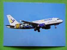 FLY BOSNIA  A 319-112   E7-FBA