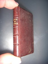 Livre Miniature: Petit Mois du