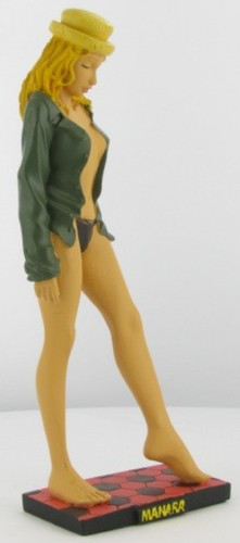 Figurine collection manara - de,