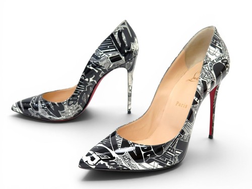 Chaussures christian louboutin - christian,