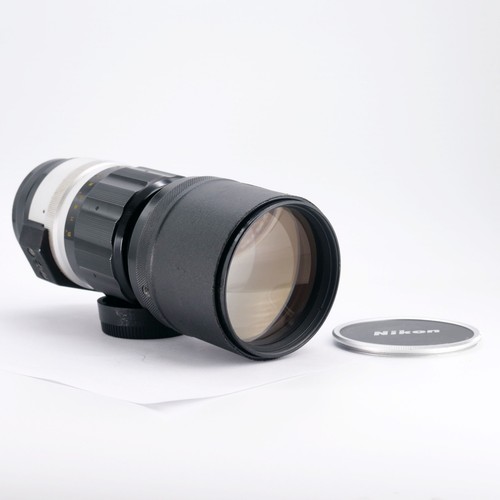 Nikon nikkor auto 300 - auto, mm