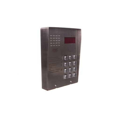 Panneau appel interphones - panneau, d'appel