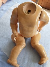 corps de bébé caractère Taille 42 Cm Armand MARSEILLE Pour Restauration 