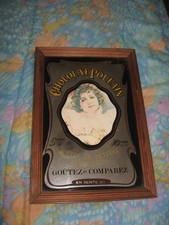 miroir chocolat poulain