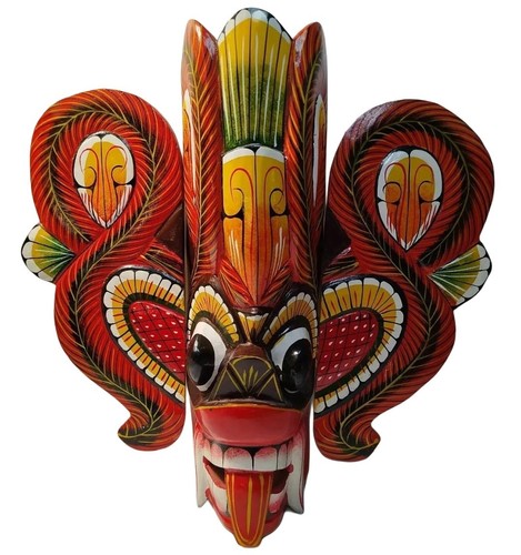 Masque naga raksha sri lanka - naga,
