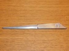 COUPE PAPIER de la POLICE FÉDÉRALE BELGE BELGISCHE POLITIE BELGIQUE POTSTAINIERS