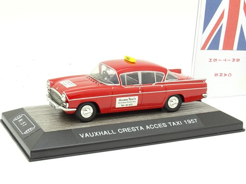 Vanguards vauxhall - 1/43,