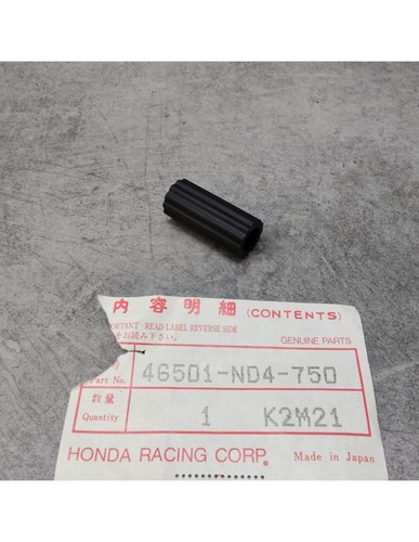 Caoutchouc pedale honda - de,