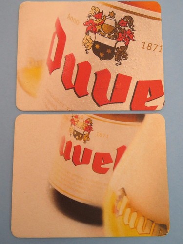 Sous verres bière cool - sous-verres,