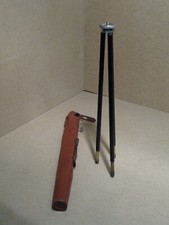 Ancien Pied Tripode Photo EDLA