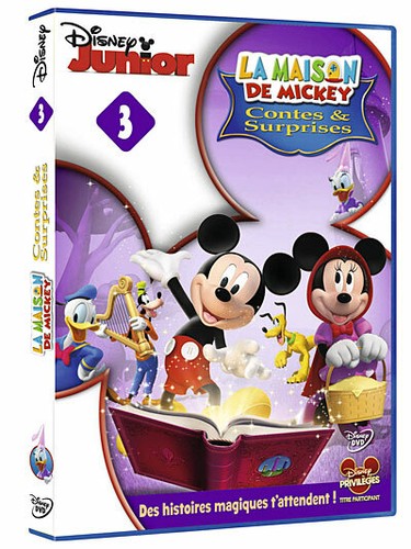 Maison mickey 03 - la,