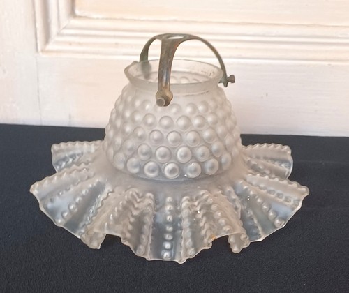 Tulipe ancienne luminaire - , en