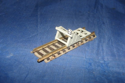 Fleischmann rail butoir - rail, 9116