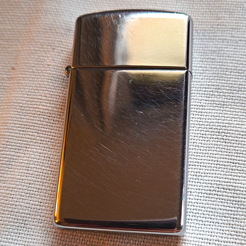 Zippo flip top - flip,