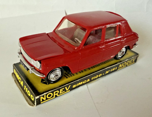 Norev modèle 151 simca - n°151, 110