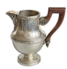 Pot à Lait XIX orfèvre