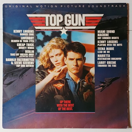 Top gun original soundtrack - top,