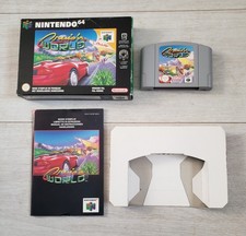 Jeu Nintendo 64 n64 Cruis'n