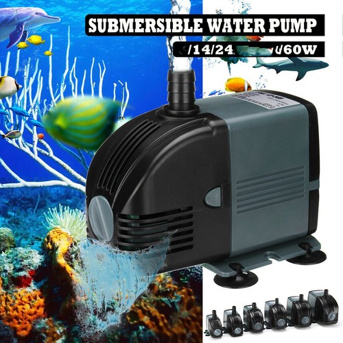 Pompe aquarium débit - d'aquarium, à