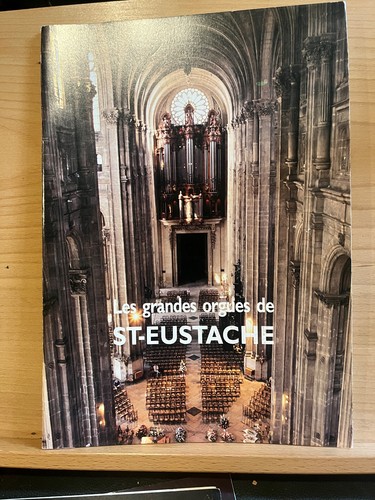 Les grandes orgues - , de