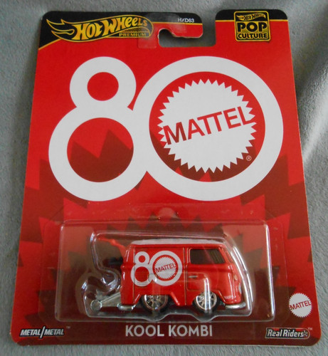 Hot wheels kool - kool, 80