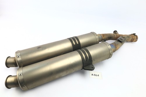 Akrapovic pour ktm 950 - pour, lc8