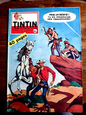 le journal de TINTIN n° 573