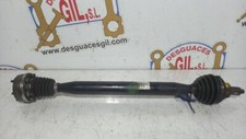 6Q0407272BD FRONT RIGHT DRIVESHAFT FOR VOLKSWAGEN POLO 2001 130691 1083716