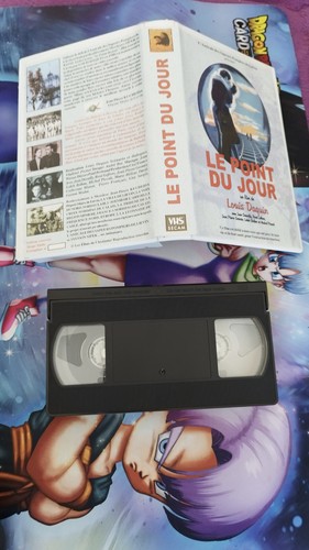 Vhs point jour video - du,