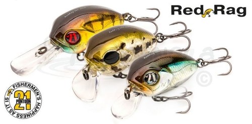 Pontoon poisson nageur red - 21,