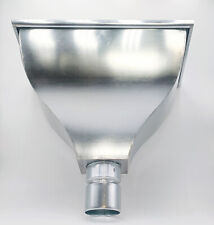 Boite à eau ZINC galbée