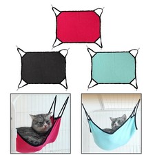 Lit suspendu pour chat, Cage