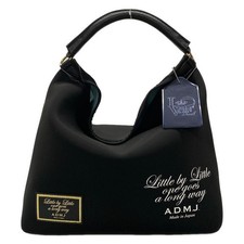 Auth Accessoires De Mademoiselle (ADMJ) The Magic Light/Tricot W 22SA01011 Black