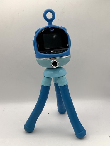 Vtech kidizoom flix bleu - kidizoom,