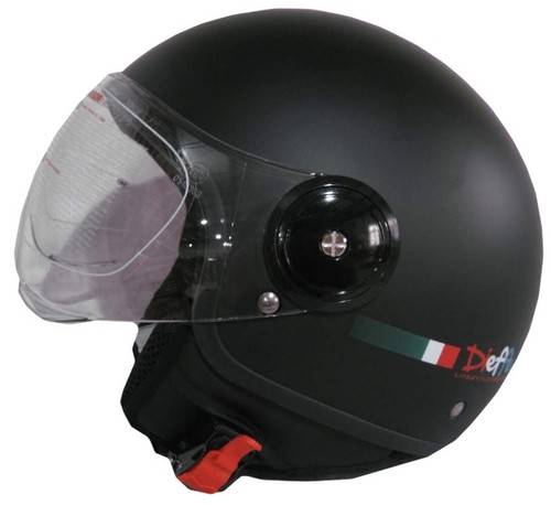 Df2003ves casque jet selle - casque,