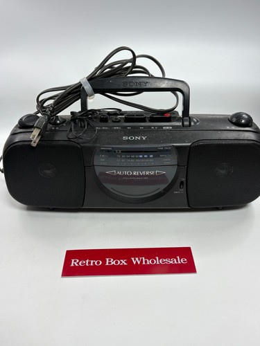 Sony cfs e12 auto - sony, cfs-e12