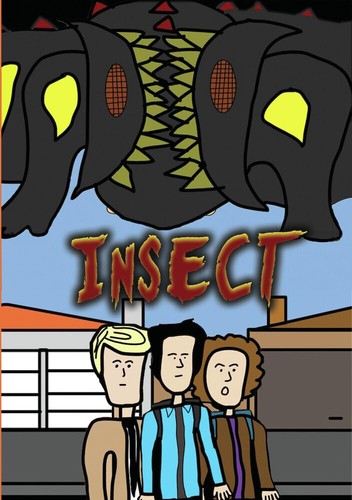 Insect nik hill - (dvd),