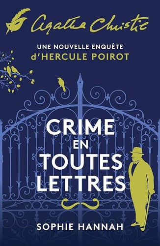 Crime toutes lettres une - toutes, lettres: