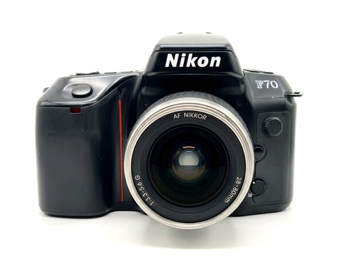 Nikon f70 kit - nikon, appareil